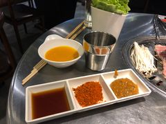 -韩聚屋韩国烤肉餐厅(新北万达店)
