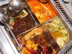 -海底捞火锅(凯德广场店)