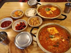 -金北顺大锅家(신사본점)