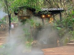 -昆明青龙峡风景区