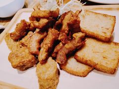 闽南炸醋肉-临家闽南菜(大唐店)