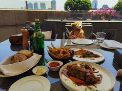 -上海和平饭店华懋阁 Cathay Room