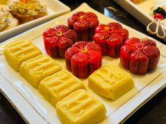 -棕榈岛海鲜自助餐厅(虹桥迎宾馆店)