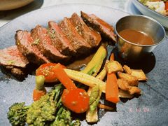 -沛家·西餐Brunch·直火料理