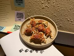 -RONIN Snack Bar