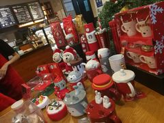 -星巴克(长沙桃子湖店)