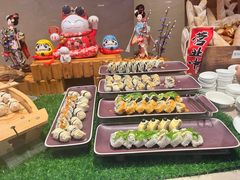 -漳州瑰丽半岛酒店·原素全日制餐厅