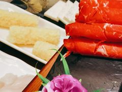 雪花牛-禧鳳記·猪肚鸡火锅(玖洲道店)