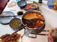-喜庭海鲜自助(北辰三角洲北辰荟店)