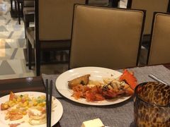 -北京希尔顿逸林酒店-逸轩西餐厅-自助餐厅