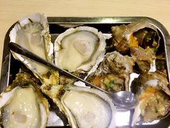 生蚝-胡同烧烤·烤肉(塔湾店)