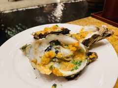 -松山湖凯悦酒店·Café自助餐厅·周末火舞秀表演