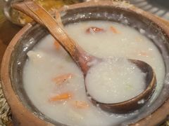 干贝虾蟹粥-南拳十三姨·潮汕砂锅粥(世纪金源店)