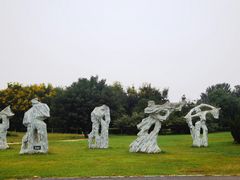 -西安浐灞国家湿地公园