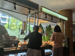 -永泰福朋喜来登酒店-宜客乐自助餐厅(远大路店)