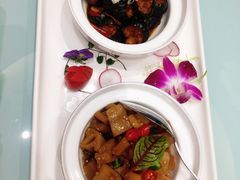 自制双味小菜-隆喜元鱼汤包·海鲜(中联广场店)