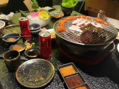 -樱嘢·炭火烧肉(惠南店)