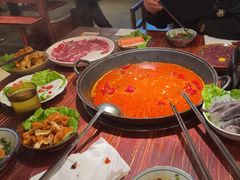 -马厂老火锅(胜太路店)
