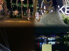-天目湖山水园