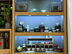 -隆德堂青瓷艺术·茶馆(故宫店)