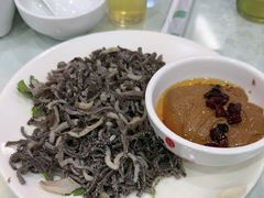 水爆肚-同发号饭庄(复兴路店)