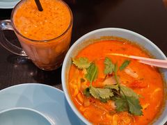 冬阴功汤-URBAN SOI Thai Kitchen乐泰料理(长乐路店)