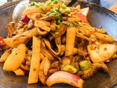 土家三下锅-龚师傅土菜馆.地道农家菜(魅力湘西店)