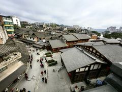 -恩阳古镇