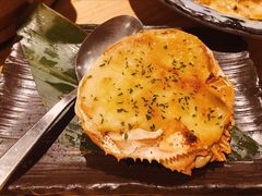 芝士蟹斗-ジャンボ釣船 つり吉(新世界店)