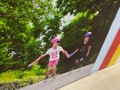 -米高轮滑·自由式轮滑·速桩·滑板(锦辉店)