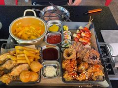 -包装马车·韩国料理·포장마차