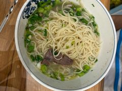 -西部马华清真兰州牛肉面·烧烤夜市(三里河店)
