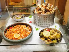 -威斯汀舞台餐厅