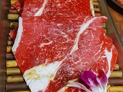 -西塔老太太泥炉烤肉(万柳华联店)