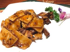 -绿茶餐厅(华联万柳店)