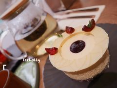 -潮一不贰·法式甜品·生日蛋糕·西式简餐(外滩店)