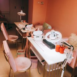 -Pink You美甲美睫纹绣定制中心