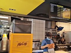 -麦当劳(深圳西涌天文台店)