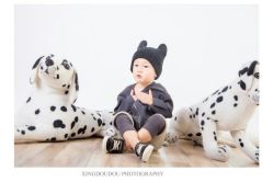 -星豆豆儿童摄影(南郊太白南路店)