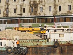 -鸭绿江中朝界河游船(1号观光码头)