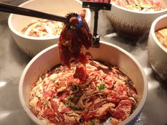 -千滋百味自助海鲜烤肉(布吉景华店)