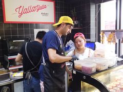 -YallaYalla丫拉中东料理小吃·清真(太古里店)