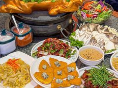 -揽月斋炙子烤肉·清真(安定门·五道营店)