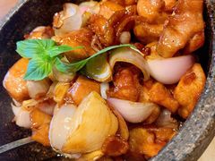 三杯鸡-青年公社烤鸭(宝杨宝龙广场店)