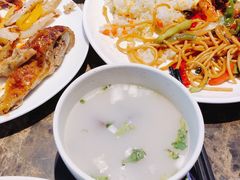 -青岛蓝海大饭店·爱琴海自助餐厅(崂山店)