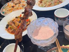 -巴依老爷新疆美食(清华东门店)