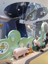 -meland club亲子乐园(重庆万象城店)