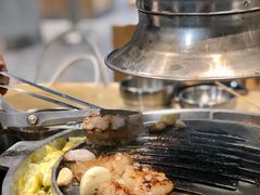 -姜虎东白丁烤肉(苏州中心店)