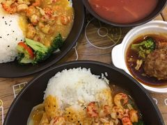 -海盗虾饭·剥好的小龙虾饭(SOHO尚都店)