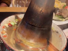 -京炭铜锅涮肉·羊蝎子·羊肉炉(保利·时光里店)